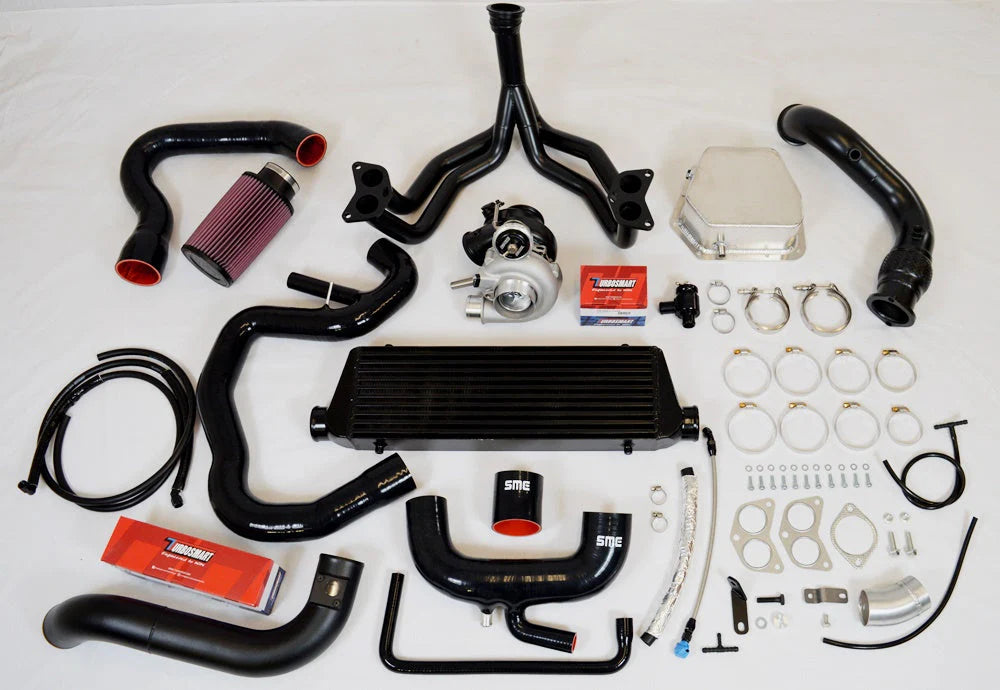SME G-Series Turbo Kit Installation & Tune Package