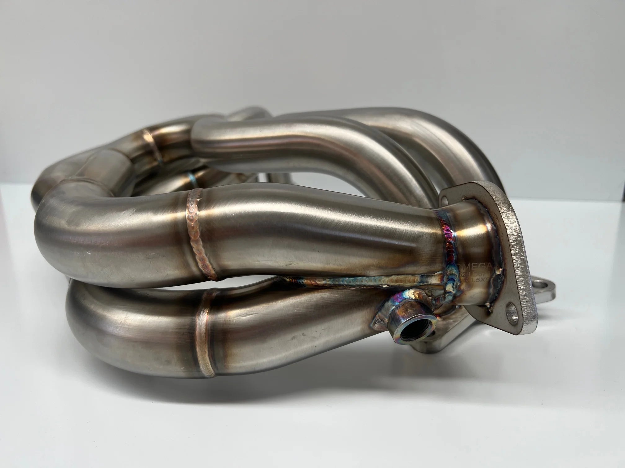 SME NA Full Exhaust System & Tune Package