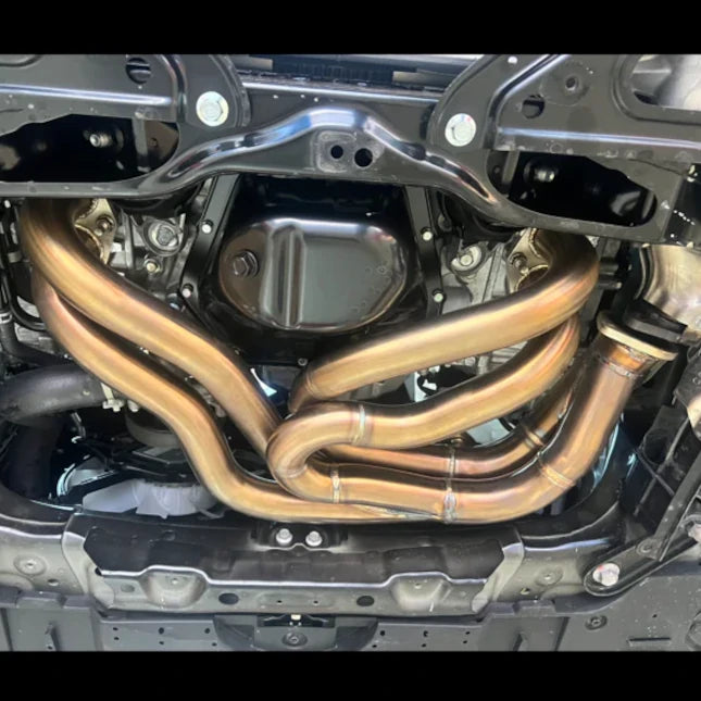 SME NA Full Exhaust System & Tune Package