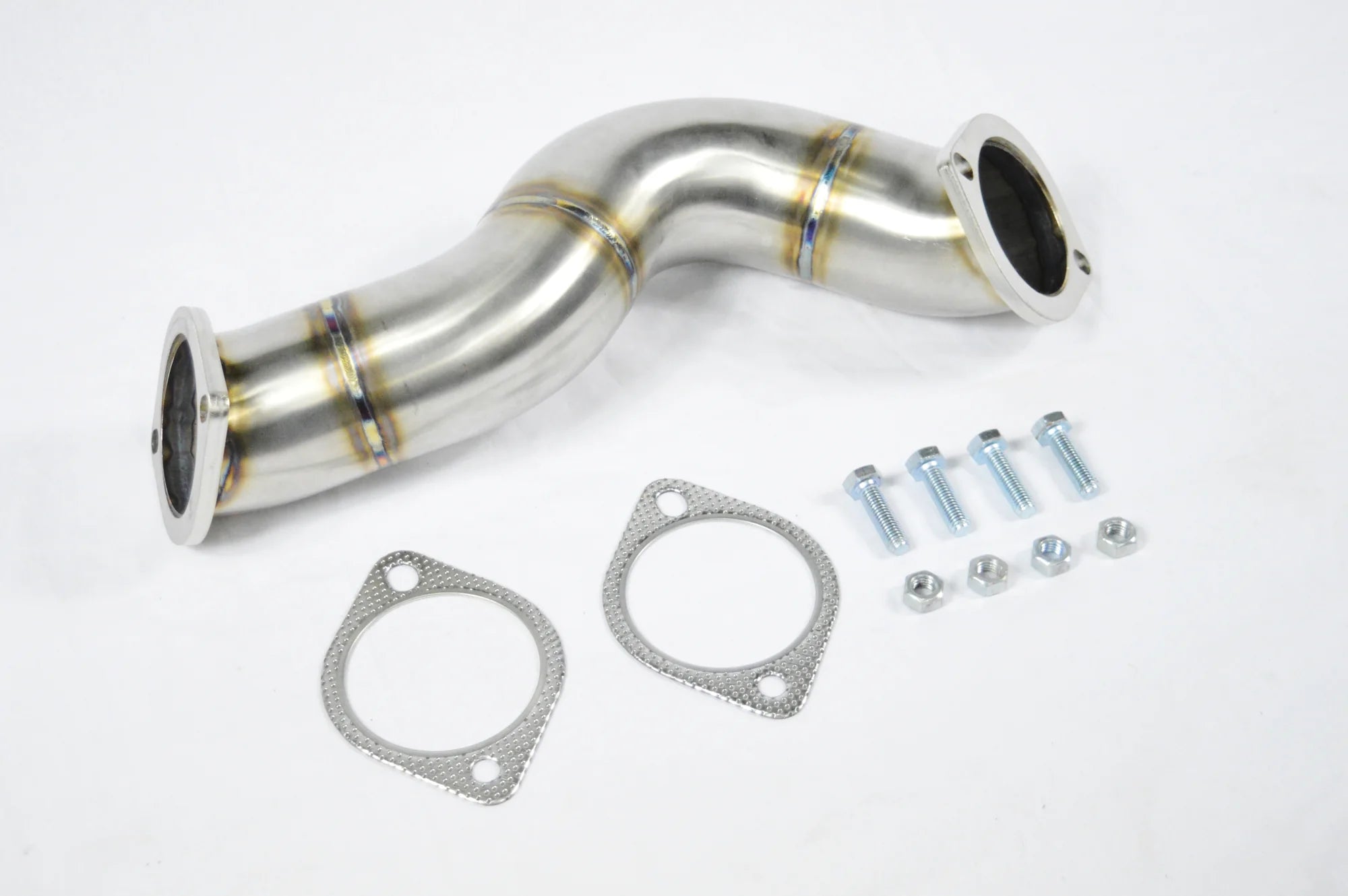 SME Turbo Exhaust System Upgrade (Overpipe Back)