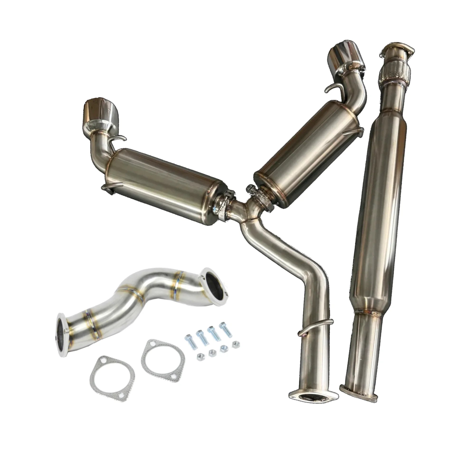 Ultimate Turbo Package