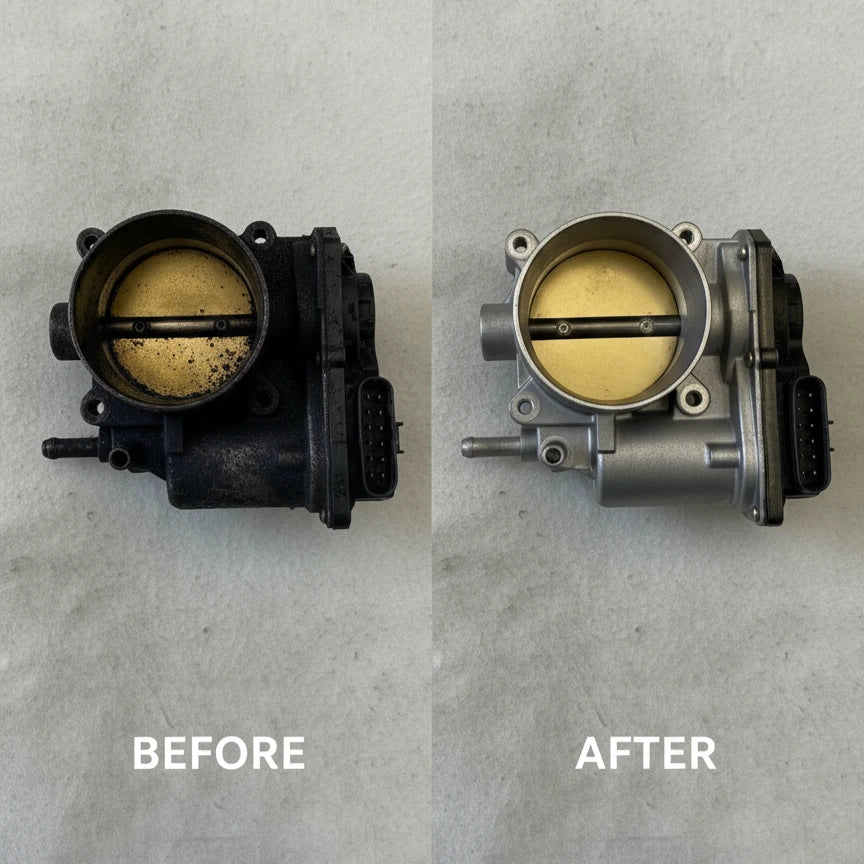 Throttle Body Clean