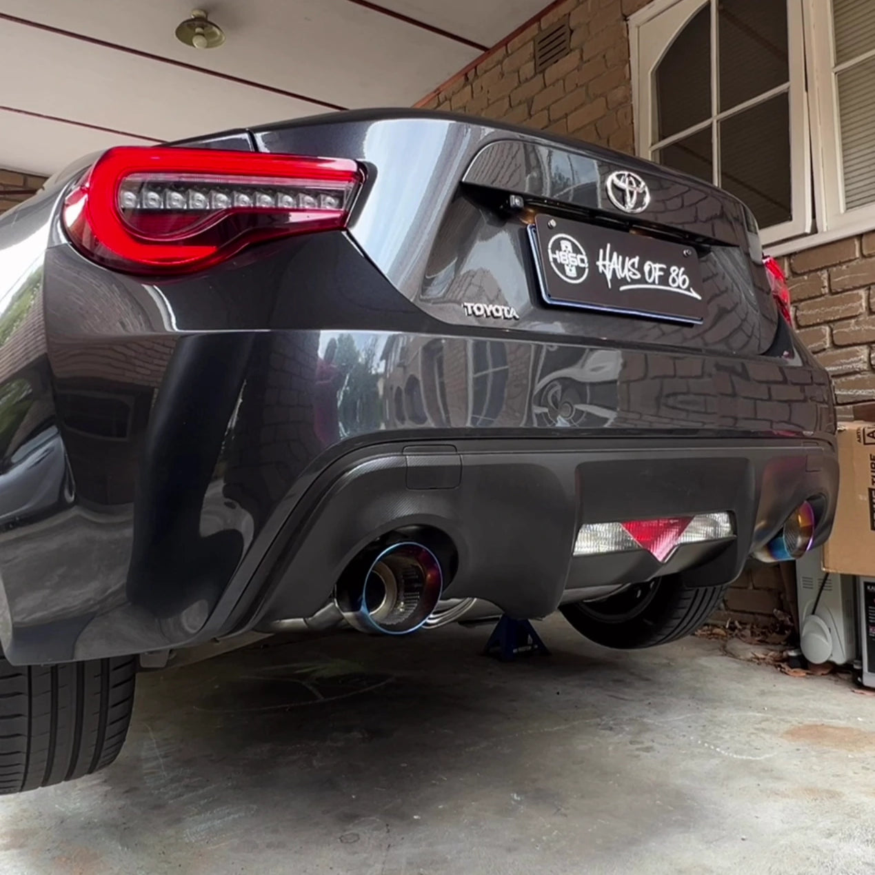 Ultrex Performance Engine Back System & Tune Package